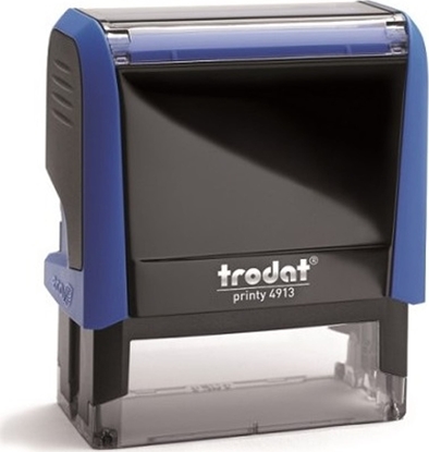Изображение Trodat PIECZTKA TRODAT PRINTY 4913 NIEBIESKA