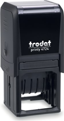 Изображение Trodat trodat Wortdrehstempel Printy DE m. Datum DB 4817