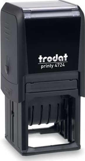 Picture of Trodat trodat Wortdrehstempel Printy DE m. Datum DB 4817