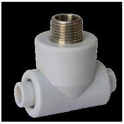 Attēls no Trójnik GZ zgrzewany Modern PE-RT PE (polietylen) 25x1/2 PERTTZ2512