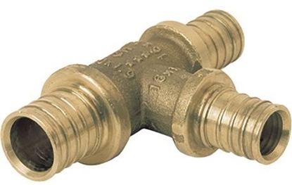 Picture of Trójnik red - 40-32-32 SDR11 RAUPEX (DWZ)