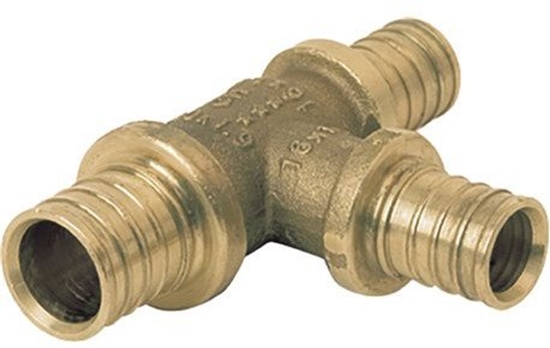 Picture of Trójnik red - 40-32-32 SDR11 RAUPEX (DWZ)