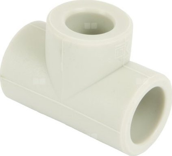 Picture of Trójnik redukcyjny 50/40 PP-R