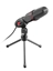 Изображение Trust GXT 212 Black  Red PC microphone (23791)
