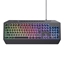Picture of Trust GXT 836 Evocx keyboard Gaming USB QWERTY US English Black (24722)