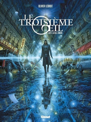 Picture of Trzecie oko Akt I Miasto wiate