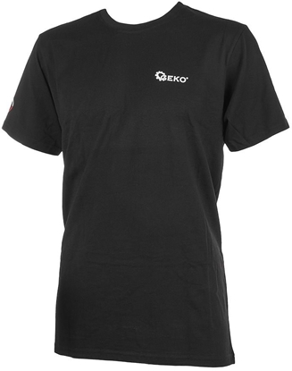 Attēls no T-shirt mski GEKO r. XXXL