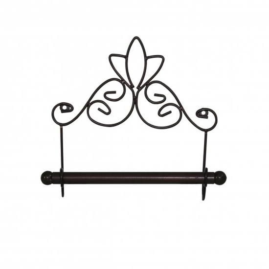 Picture of Tualetes papīra turētājs Nostalgie