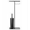 Picture of Tualetes piederumu statvs MindSet - Mineral Infinite Grey  Brabantia 303869