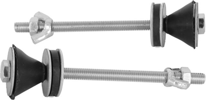 Attēls no Tualetes poda cisternas stiprinājums 2gab