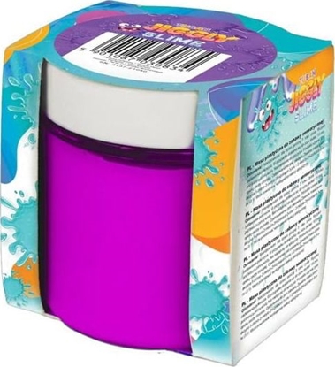 Picture of TUBAN Jiggly Slime Fioletowy perowy 100g TUBAN