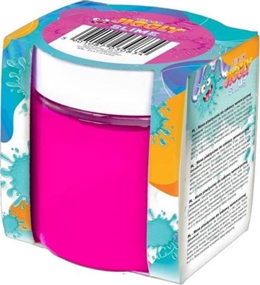Picture of TUBAN Jiggly Slime Róowy perowy 100g TUBAN