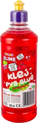 Picture of TUBAN Klej czerwony PVA 500ml TUBAN