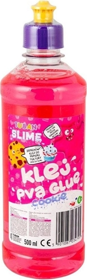 Picture of TUBAN Klej róowy PVA 500ml TUBAN