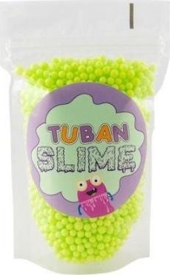 Picture of TUBAN Kulki styropianowe 0,2l - limonkowe (313321)