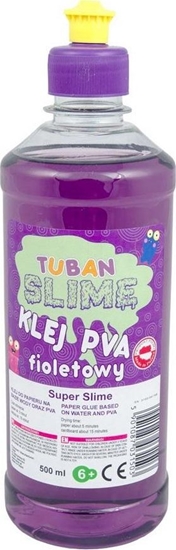 Picture of TUBAN Tuban - Klej fioletowy 0,5L