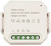 Picture of TUYA HS084080 Smart Energy Meter 1P+N / 80A / Wi-Fi