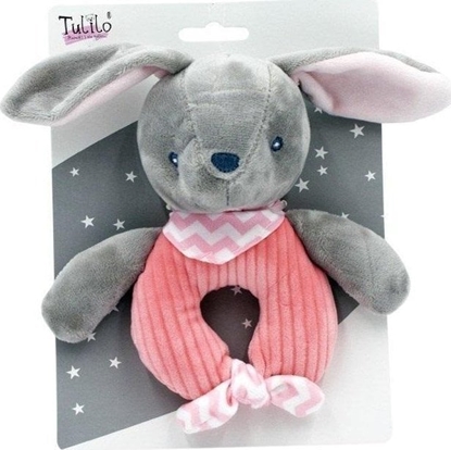 Изображение Tulilo Grzechotka króliczek 15cm
