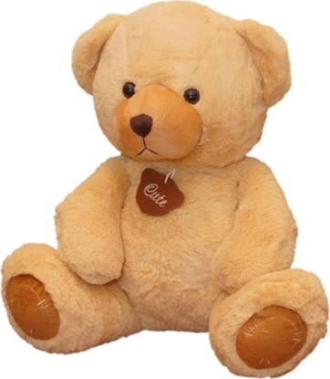 Изображение Tulilo Maskotka Mi Olaf brzowy 34 cm