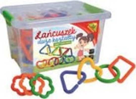 Picture of Tupiko acuszek due ksztatów