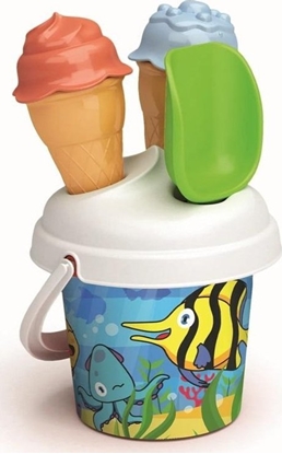 Изображение Tupiko Foremki do piaski rybki i lody