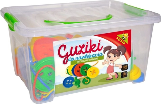 Picture of Tupiko Guziki geometryczne