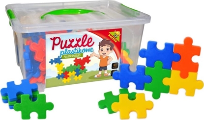 Attēls no Tupiko Puzzle plastikowe