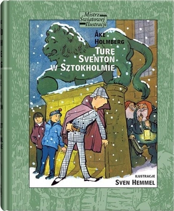 Изображение Ture Sventon w Sztokholmie