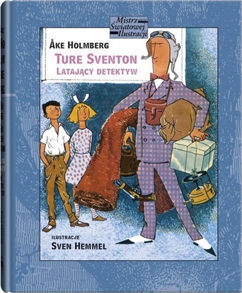 Изображение Ture Sventon. Latajcy detektyw