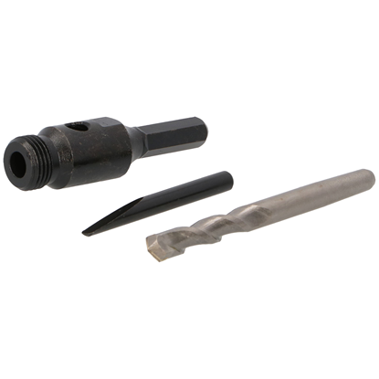 Picture of Turētājs dimanta kroņurbjiem seškanš. ar urbji