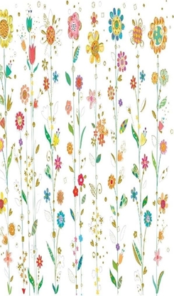 Attēls no Turnowsky Karnet B6 + koperta Kwiatki