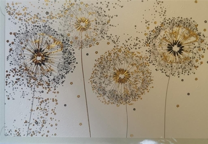 Picture of Turnowsky Karnet B6 + koperta MO5290W Dmuchawce