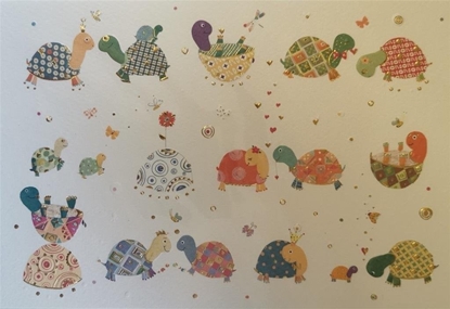 Picture of Turnowsky Karnet B6 + koperta MO6315 ówiki