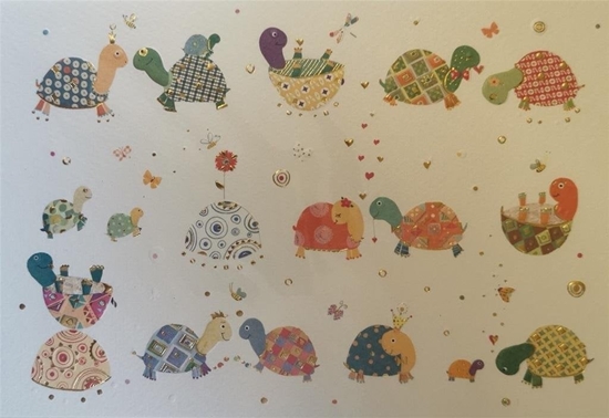 Picture of Turnowsky Karnet B6 + koperta MO6315 ówiki