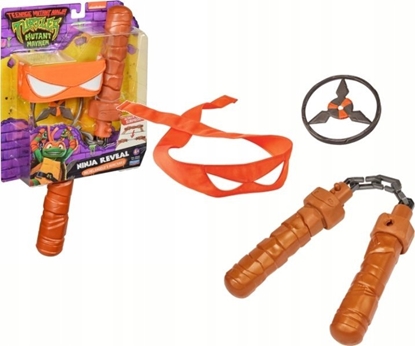 Attēls no TURTLES  Turtles Mutant Mayhem Basic Roleplay Michelangelo