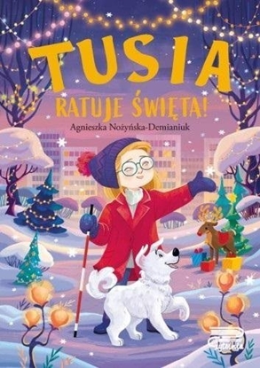 Изображение Tusia ratuje wita!