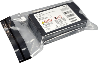 Picture of Tusz SKO Ricoh Type G2 (342837) Ink Cartridge, White 2