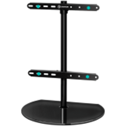 Picture of TV SET ACC DESKTOP STAND/32-65" BLACK PT2-B ONKRON