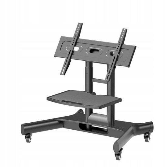 Picture of TV SET ACC MOBILE STAND/32-70"/BLACK TS1350-B ONKRON