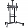 Изображение TV SET ACC MOBILE STAND/32-75"/BLACK TS1571-B ONKRON