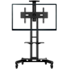 Изображение TV SET ACC MOBILE STAND/40-70"/BLACK TS1551-B ONKRON