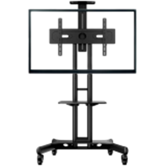 Изображение TV SET ACC MOBILE STAND/40-70"/BLACK TS1551-B ONKRON