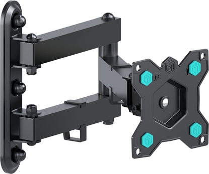 Attēls no TV SET ACC WALL MOUNT /10-35"/BLACK R4-B ONKRON