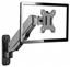 Изображение TV SET ACC WALL MOUNT /13-34"/BLACK G120-B ONKRON