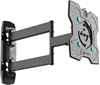 Изображение TV SET ACC WALL MOUNT /17-43"/BLACK M4SR-B ONKRON