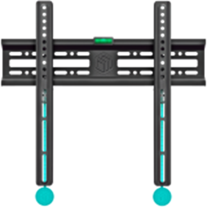 Picture of TV SET ACC WALL MOUNT /32-65"/BLACK FM2-B ONKRON