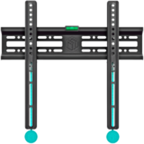 Picture of TV SET ACC WALL MOUNT /32-65"/BLACK FM2-B ONKRON