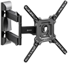 Изображение TV SET ACC WALL MOUNT /32-65"/BLACK M4-B ONKRON