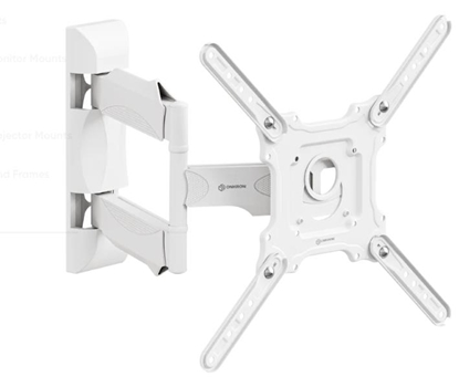 Attēls no TV SET ACC WALL MOUNT /32-65"/WHITE M4-W ONKRON