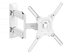 Изображение TV SET ACC WALL MOUNT /32-65"/WHITE M4-W ONKRON